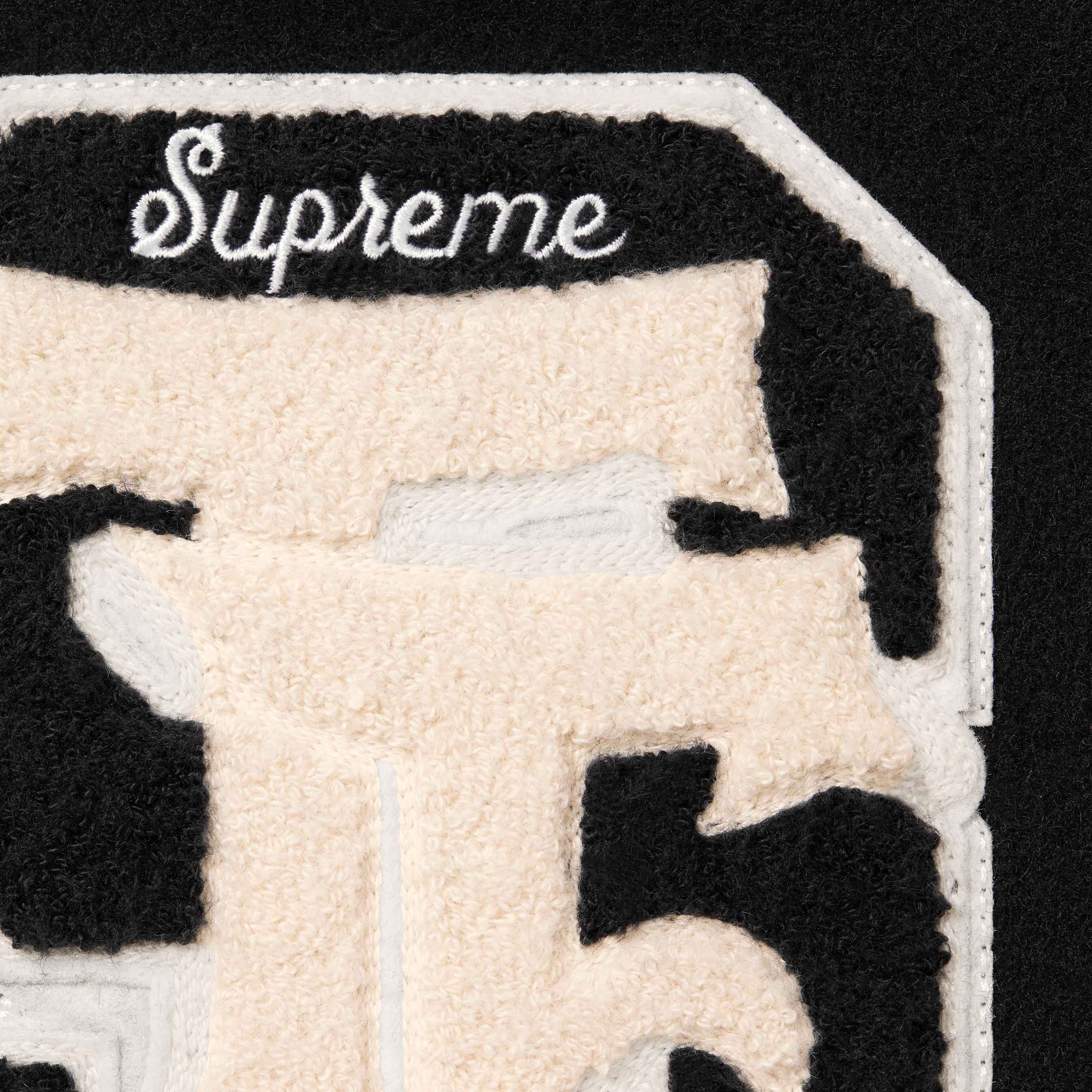Drill Team Varsity Jacket view 14